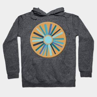 Starburst ii Hoodie